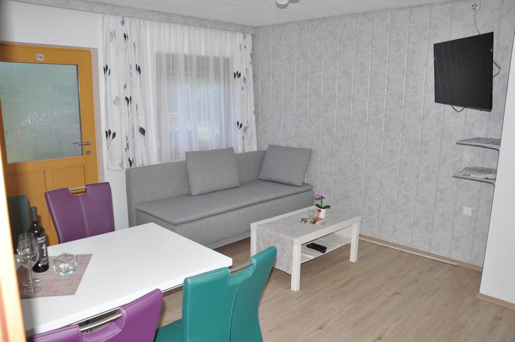 Apartamento Haus Assinger Hermagor-Pressegger See Exterior foto